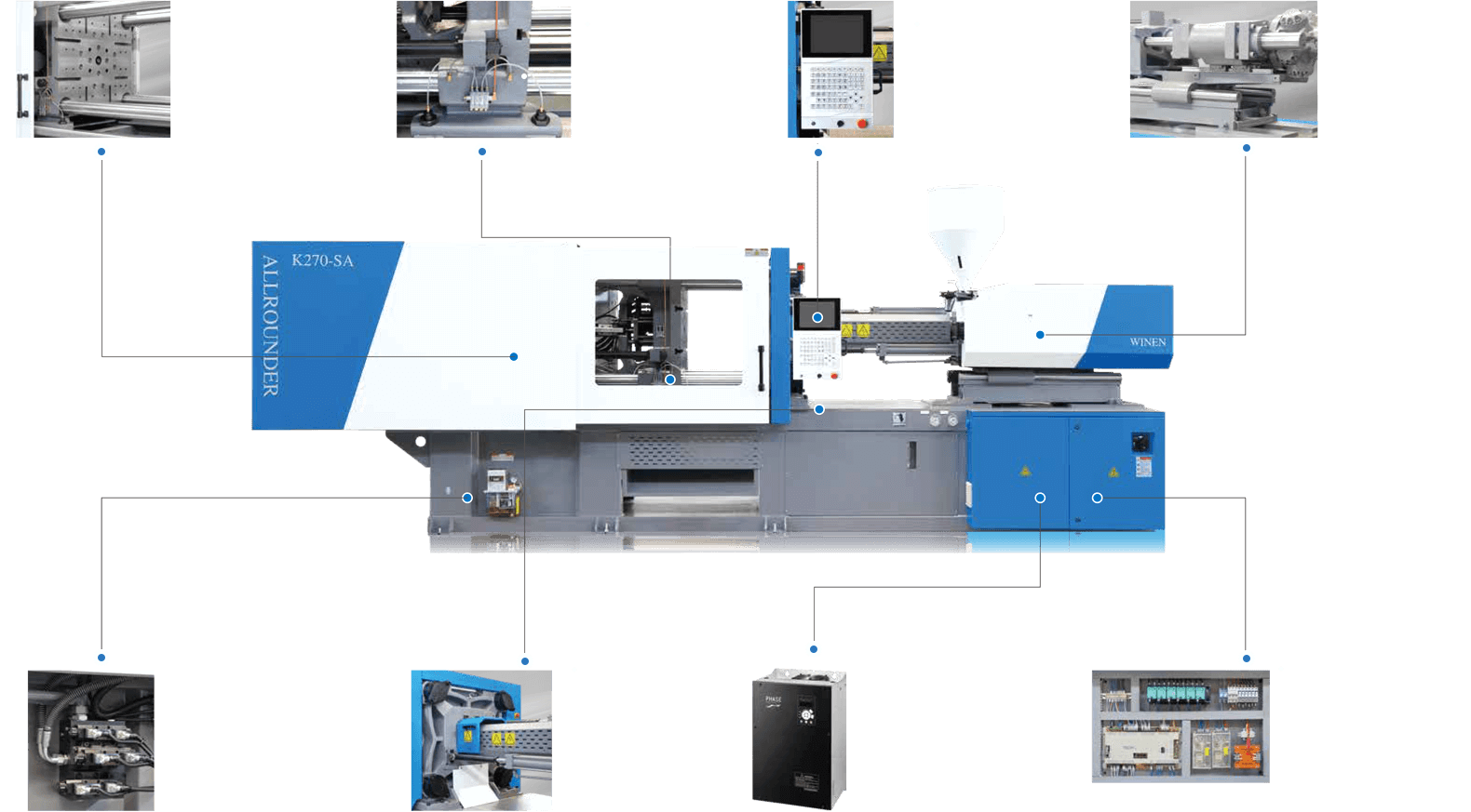 صيانة آلات حقن البلاستيك واستكشاف الأخطاء فيها وإصلاحها لتحقيق الأداء الأمثل